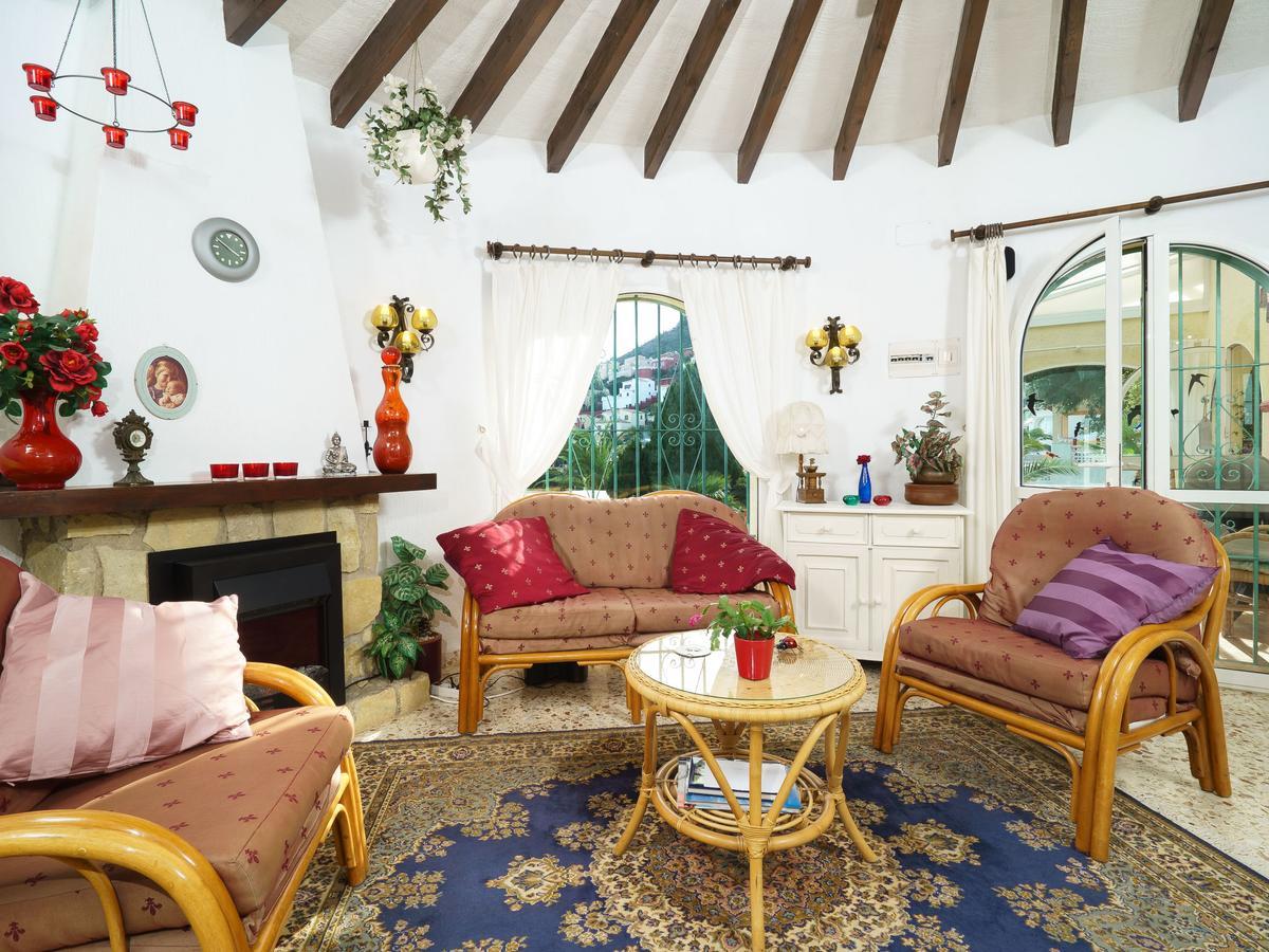 Holiday Home La Caissa By Interhome بينيتاشيل المظهر الخارجي الصورة