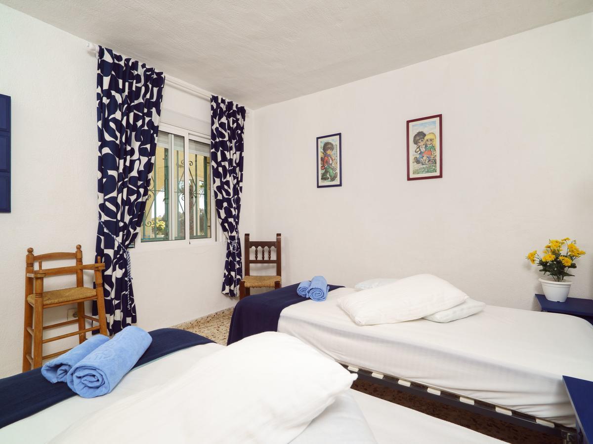 Holiday Home La Caissa By Interhome بينيتاشيل المظهر الخارجي الصورة