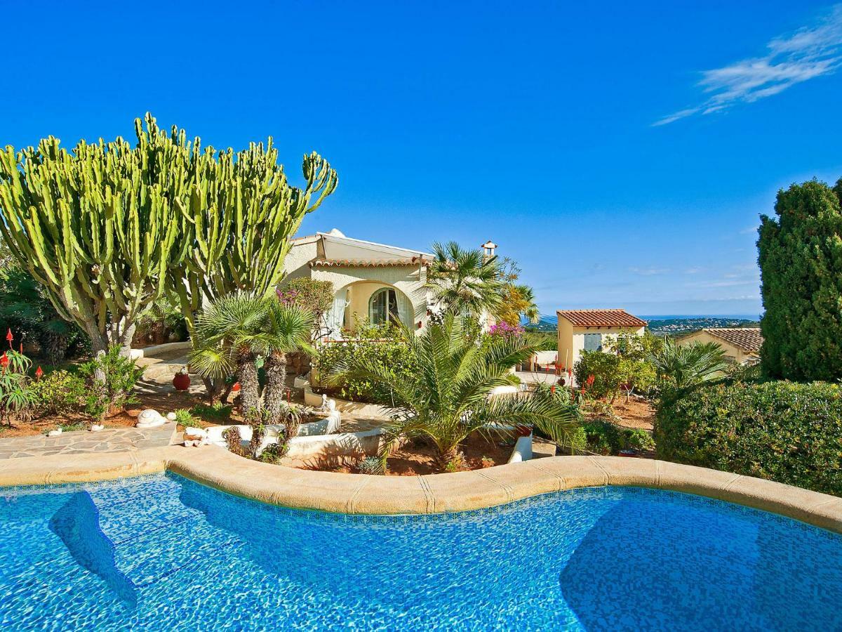 Holiday Home La Caissa By Interhome بينيتاشيل المظهر الخارجي الصورة